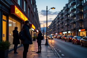 Großstadtmieten: Wenn Arbeit am Wohnen scheitert | Symbolbild KI-generiert © 2026 EMH AG JS by Flux