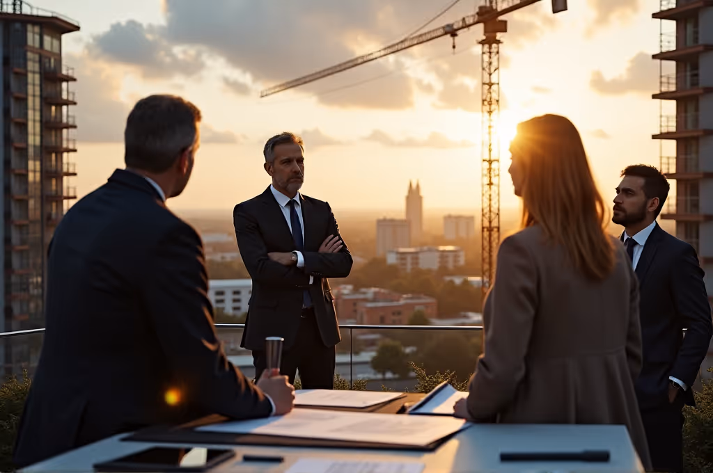 Beteiligung als strategischer Erfolgsfaktor | Symbolbild KI-generiert © 2026 EMH AG JS by Flux