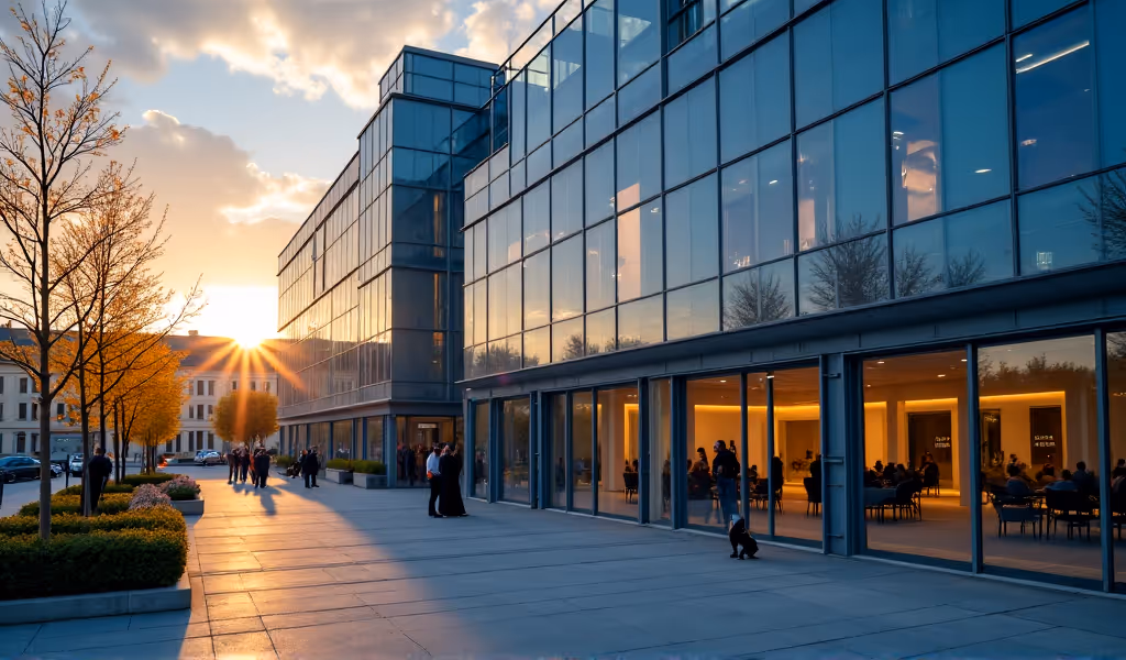 AEW Europe: Asset-Management als Werttreiber | Symbolbild KI-generiert © 2026 EMH AG JS by Flux