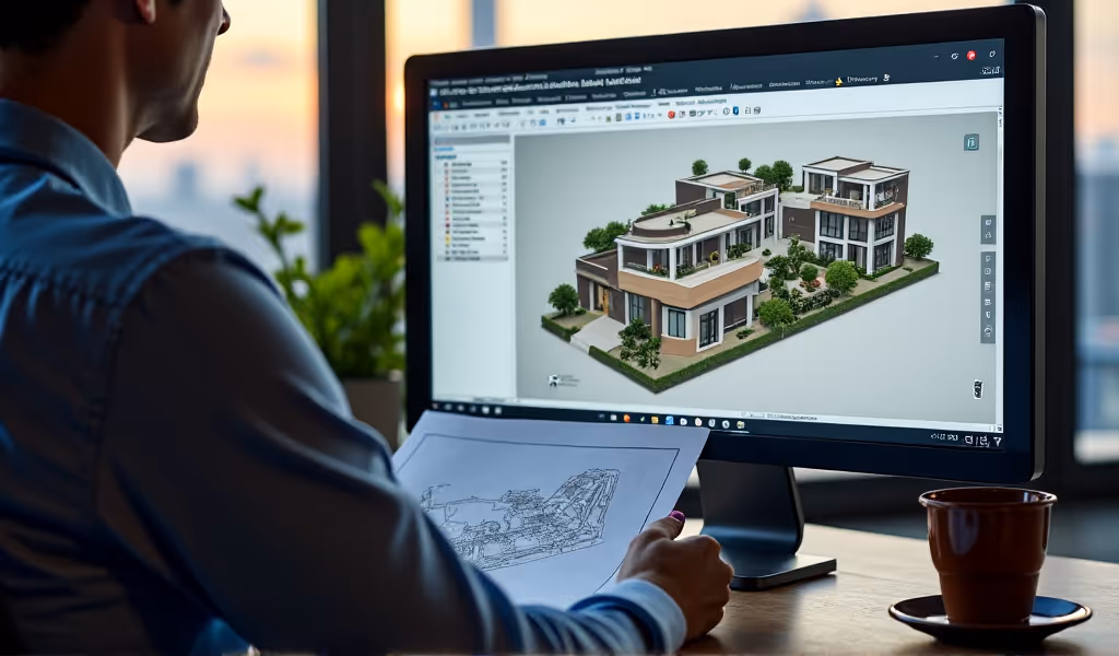 REALITIQ: Paper2Pixel KI vorgestellt | Symbolbild KI-generiert © 2026 EMH AG JS by Flux