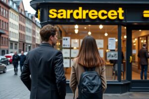 Reiche Erben kaufen den Immobilienmarkt leer | Symbolbild KI-generiert © 2026 EMH AG JS by Flux