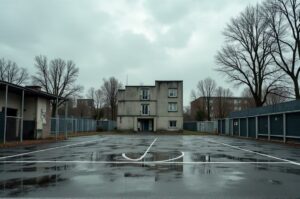 Leipzig spart beim Sport und buttert Millionen in Immobilien | Symbolbild KI-generiert © 2026 EMH AG JS by Flux