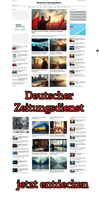 Deutscher Zeitungsdienst